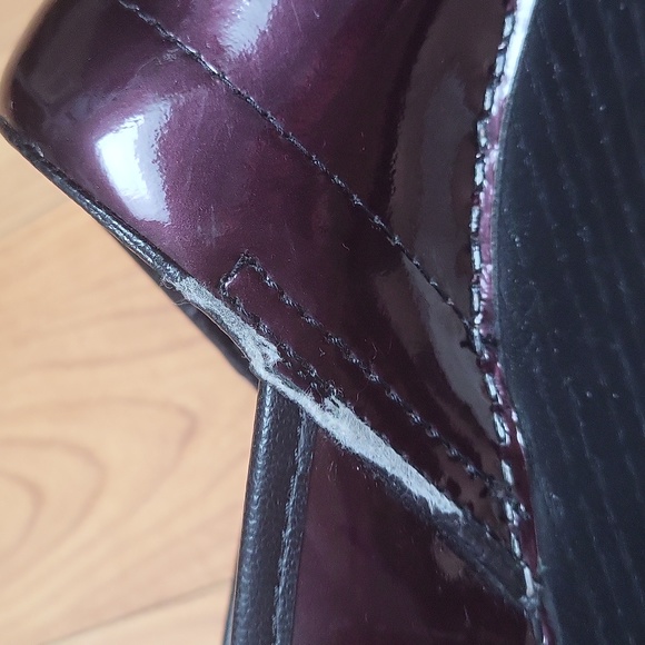 Dansko Purple Clogs - Picture 10 of 12